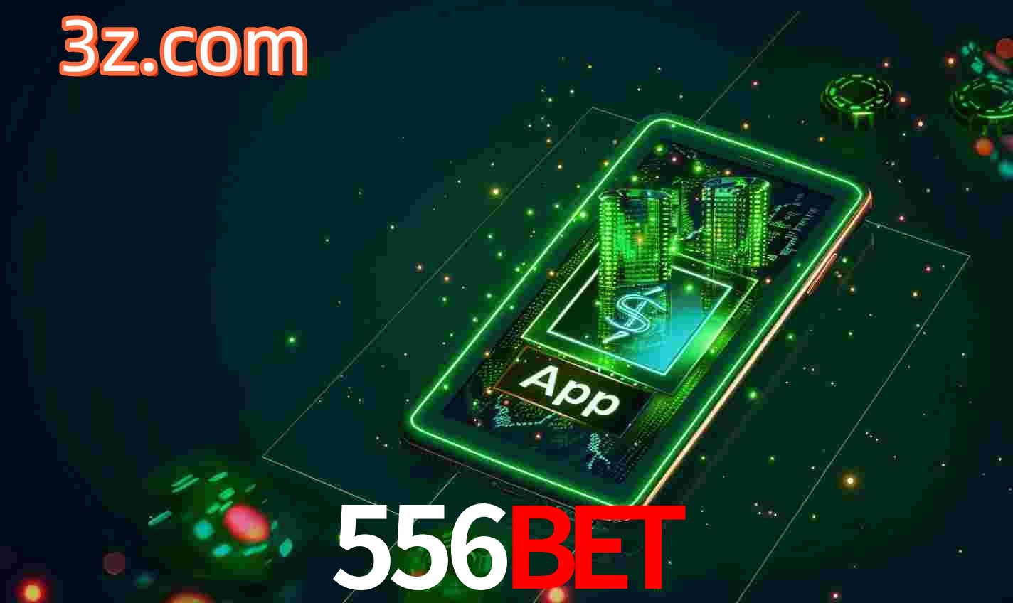 Simplificando a Experiência de Jogo 556bet App