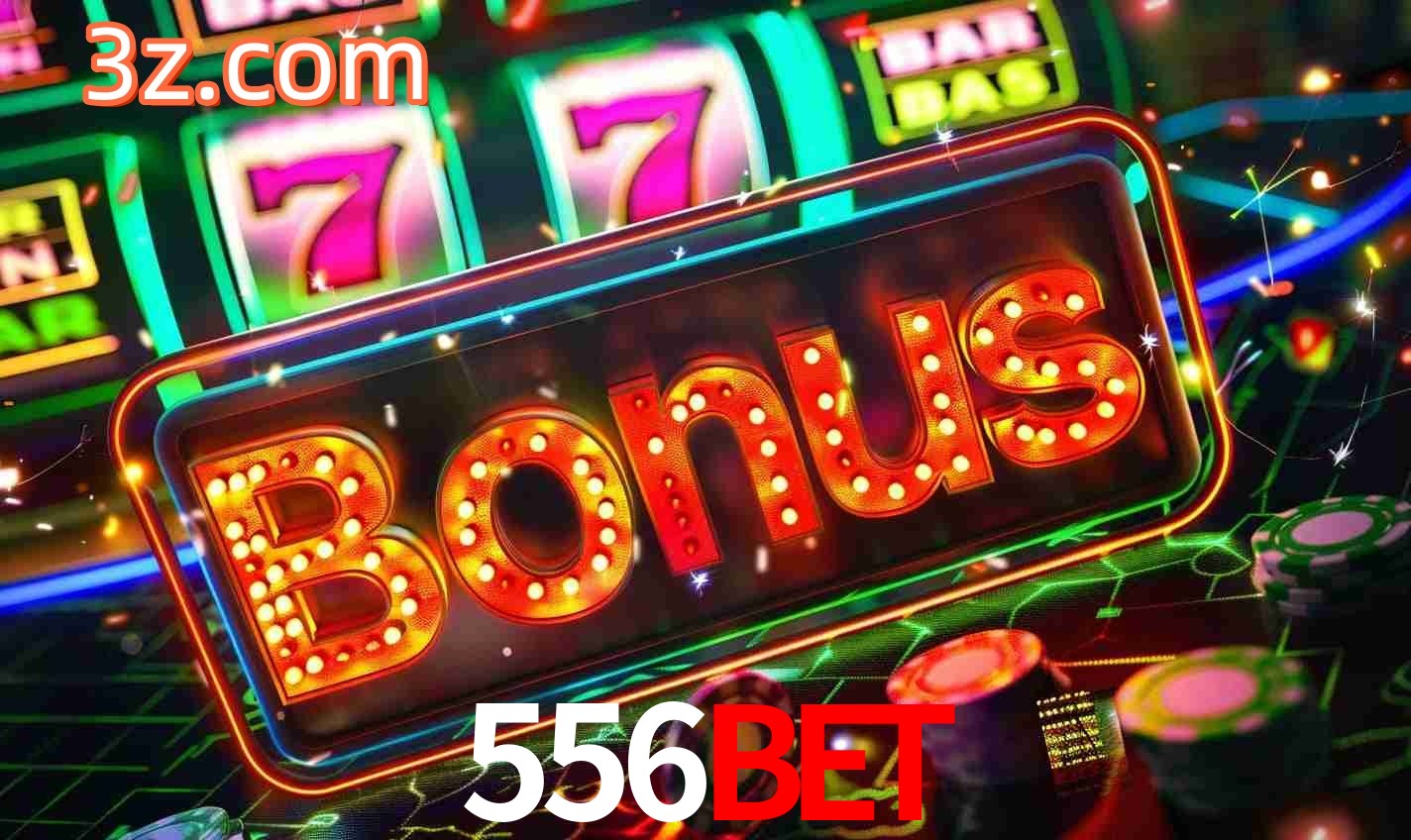 Sistema de Bônus 556bet