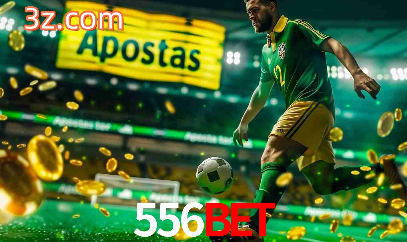 Diversas Apostas em Eventos Esportivos 556bet