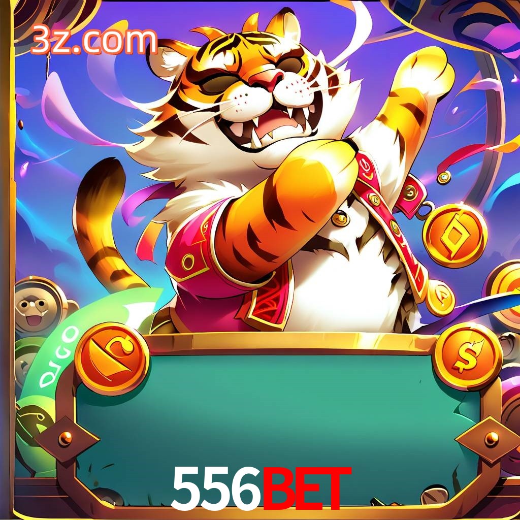 556bet Fortune Tiger Mergulhe na Atmosfera