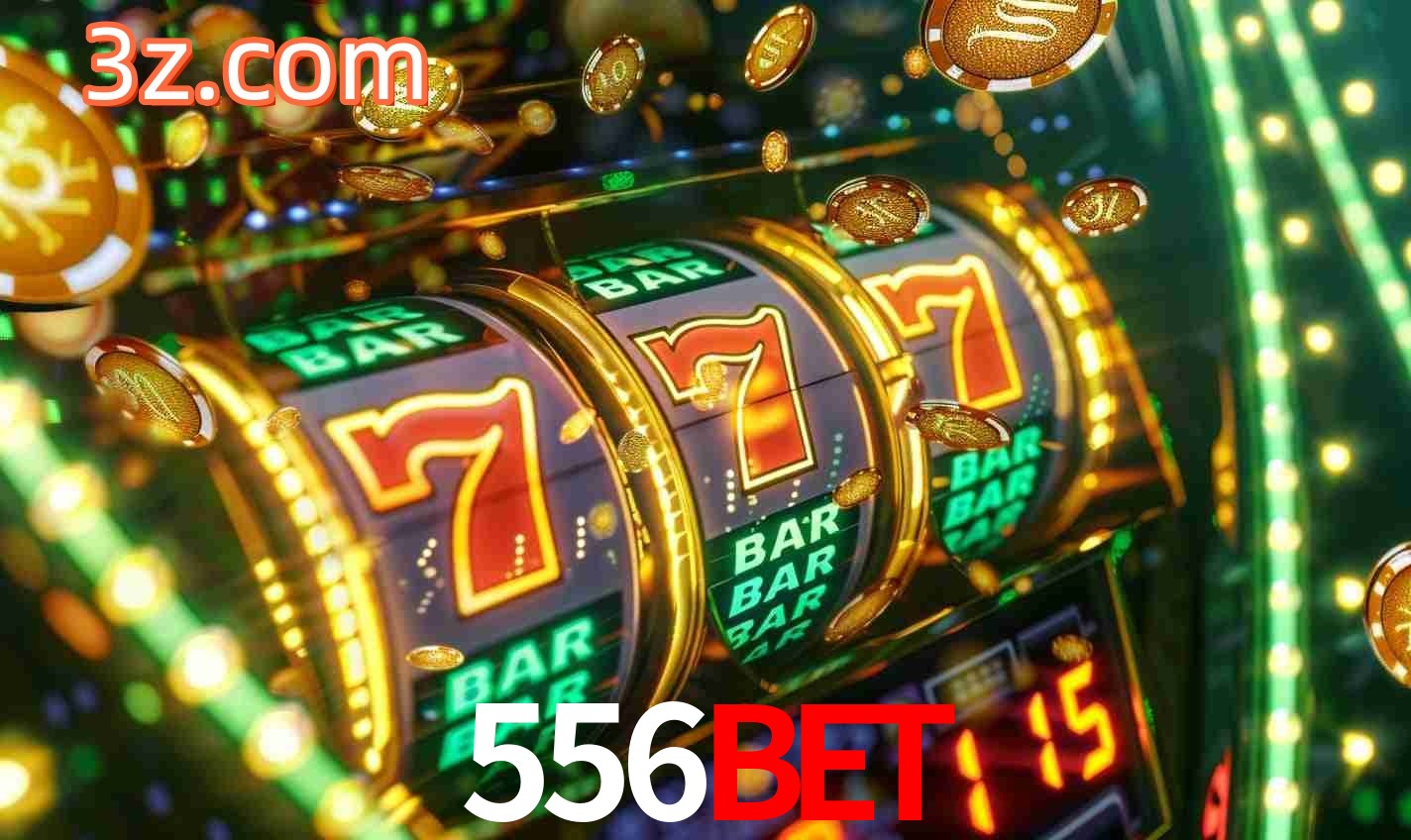 Populares Slots 556bet