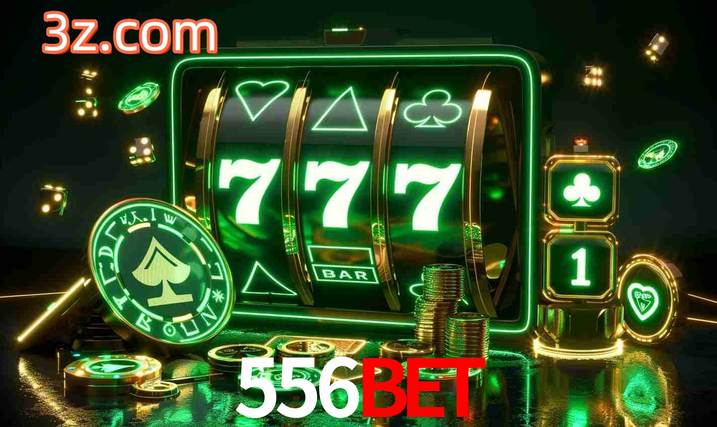 Seguro Login no Cassino Online 556bet